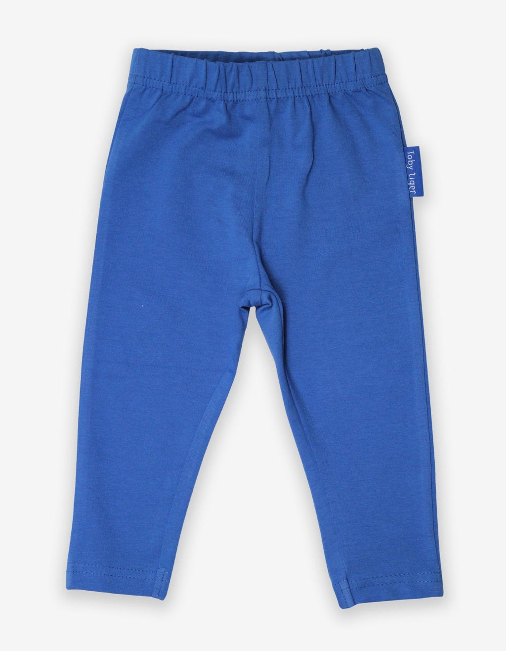 Organic Blue Leggings