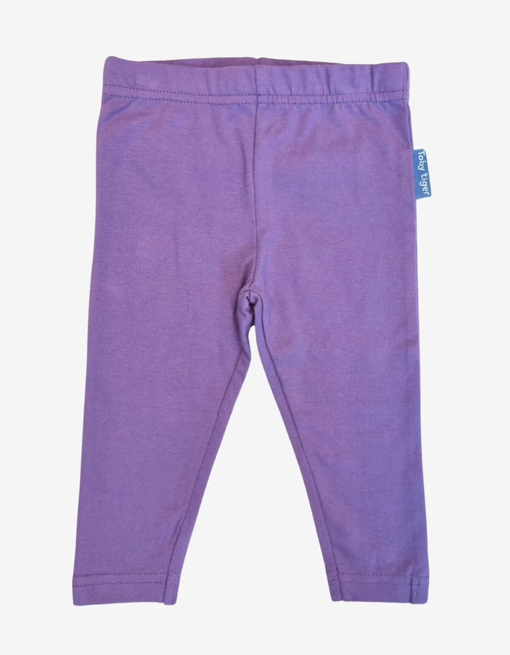 Organic Purple Leggings