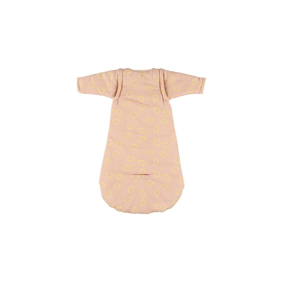 Organic Cotton Baby Sleeping Bag - Warm & Versatile for Winter by Trixie Baby at brixbailey.com