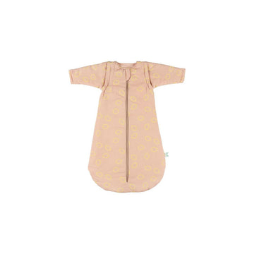 Organic Cotton Baby Sleeping Bag – Cozy & Adjustable for Winter by Trixie Baby at brixbailey.com