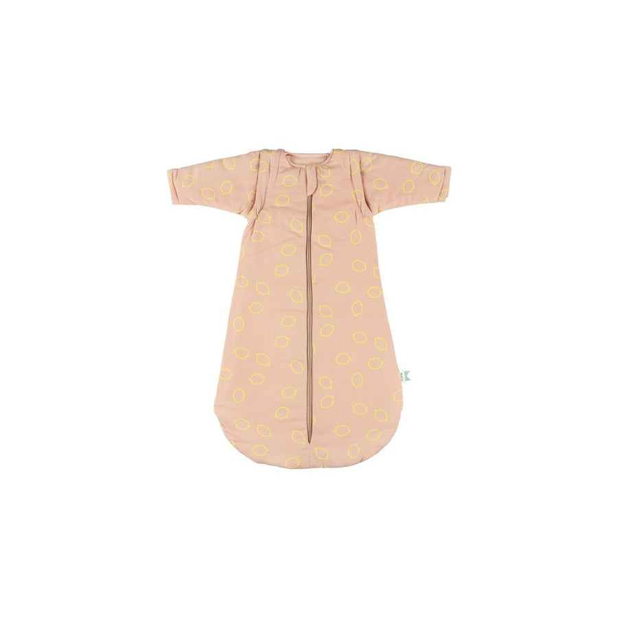 Organic Cotton Baby Sleeping Bag – Cozy & Adjustable for Winter by Trixie Baby at brixbailey.com