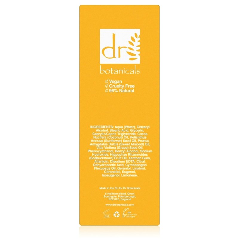 Lemon Superfood All-In-One Rescue Butter 50ml