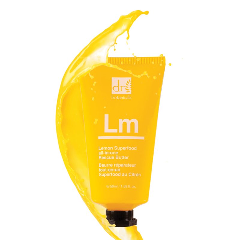 Lemon Superfood Rescue Butter Duo