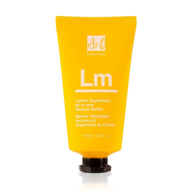 Lemon Superfood Rescue Butter Duo