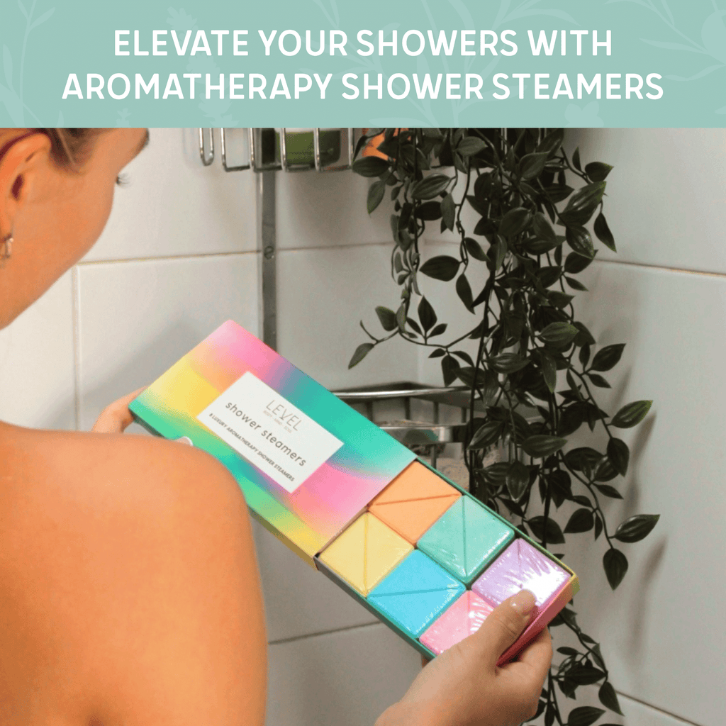 Energising Shower Steamer Set Pack of 2