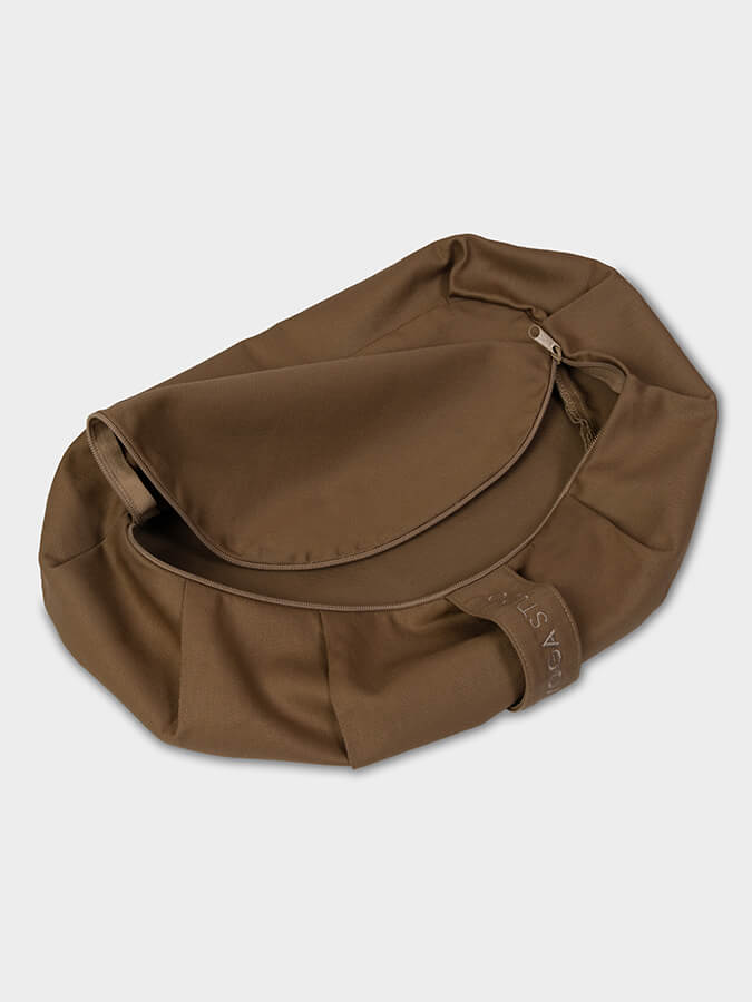 Yoga Studio Spare EU Crescent Zafu Cushion Cover