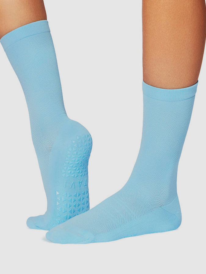 Tavi Kai Tec Crew Grip Socks