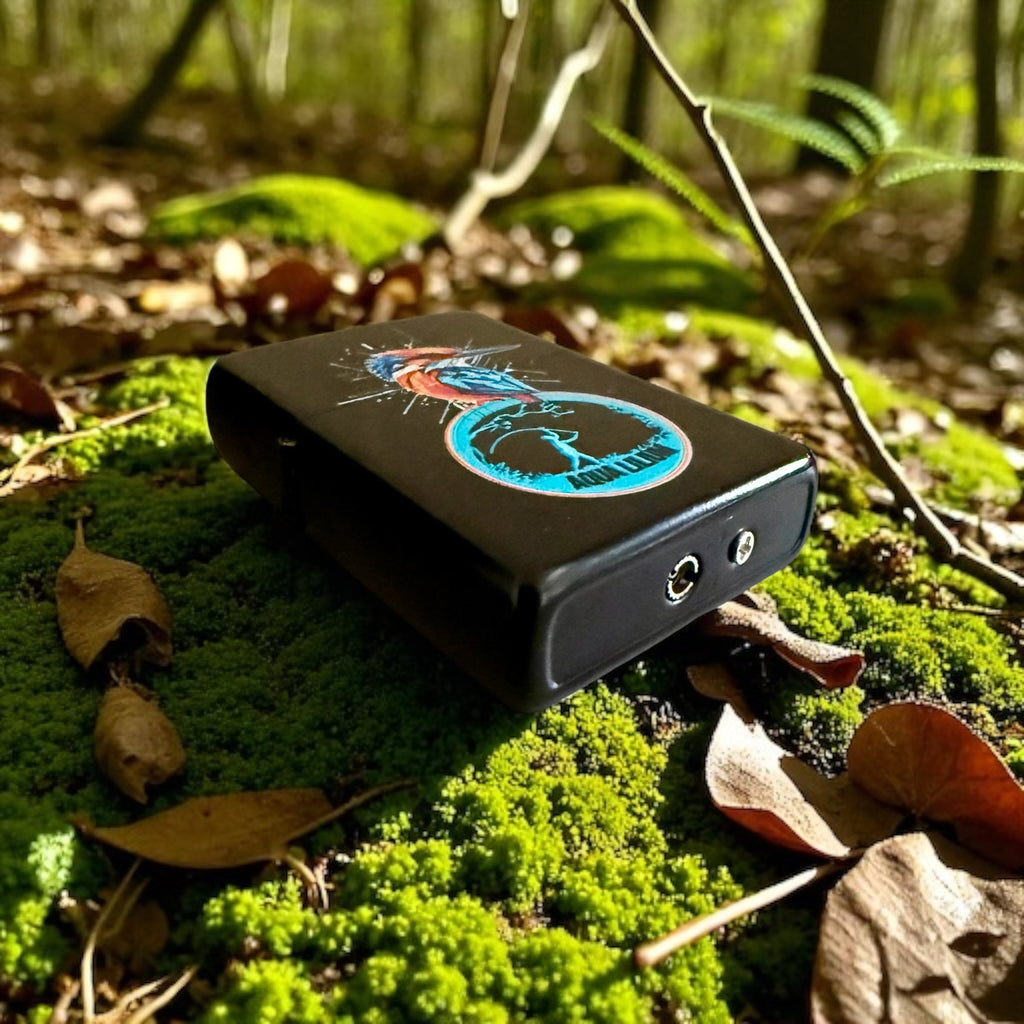 Kingfisher Windproof jet flamed lighter