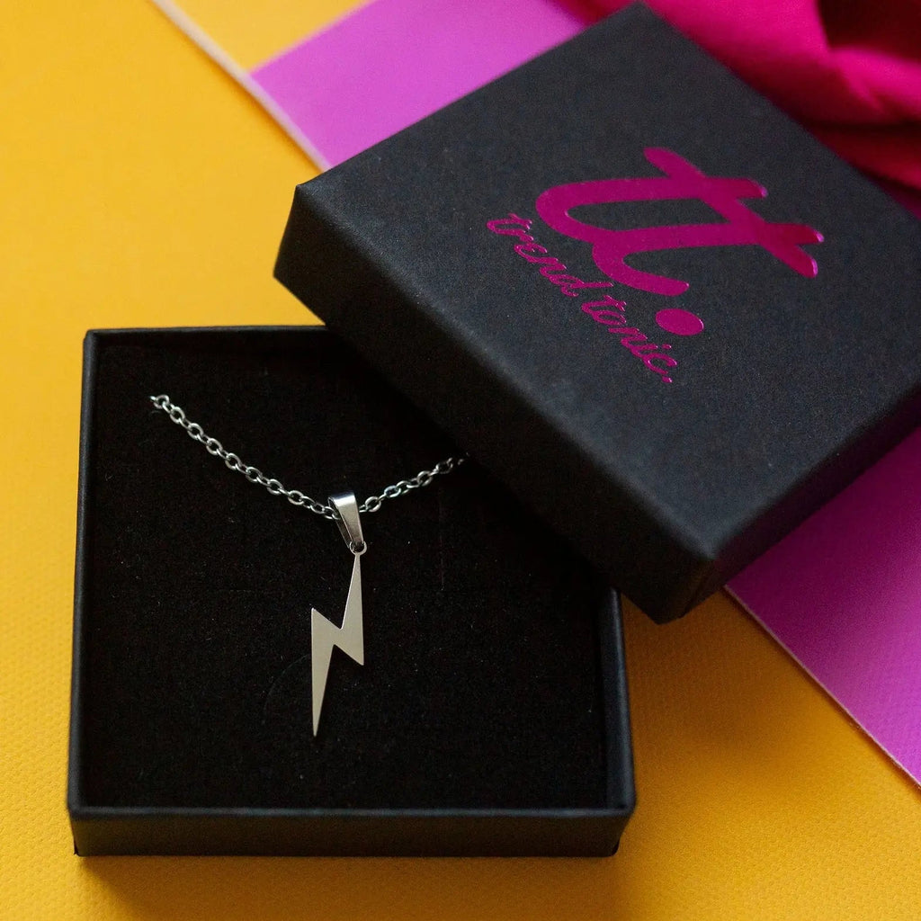 Lightning Bolt Necklace