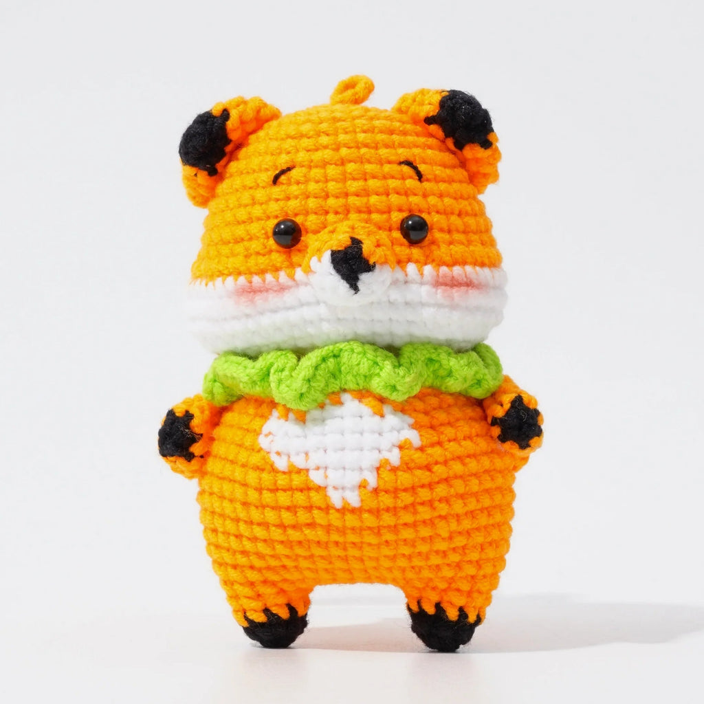 Zoo Friend Amigurumi