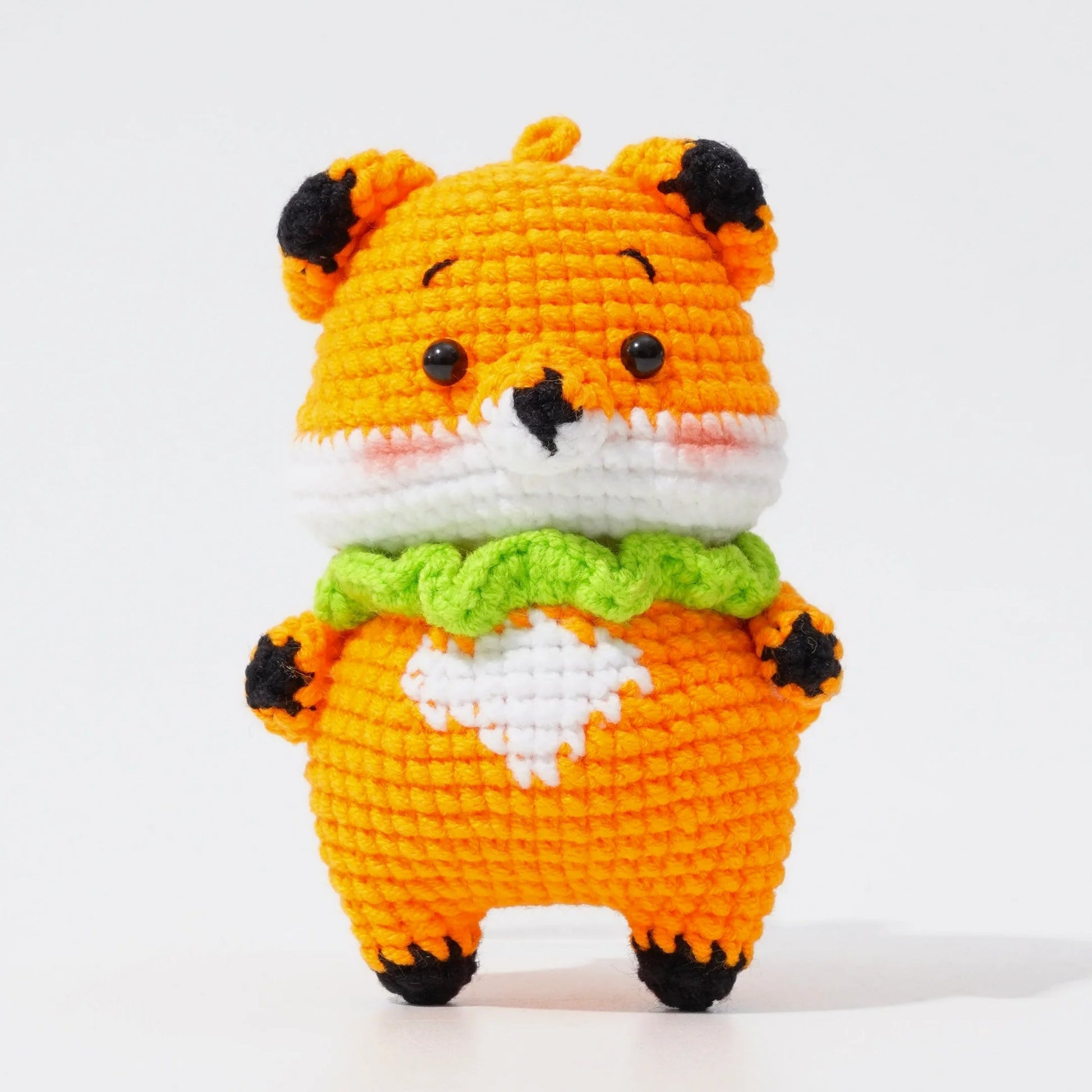 Zoo Friend Amigurumi