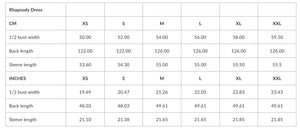 Linen Rhapsody Dress - Lava Falls