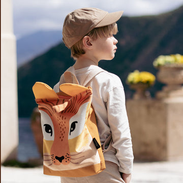 Cool Giraffe Kids Backpack – Fun & Sturdy for Adventures by Muni at www.brixbailey.com