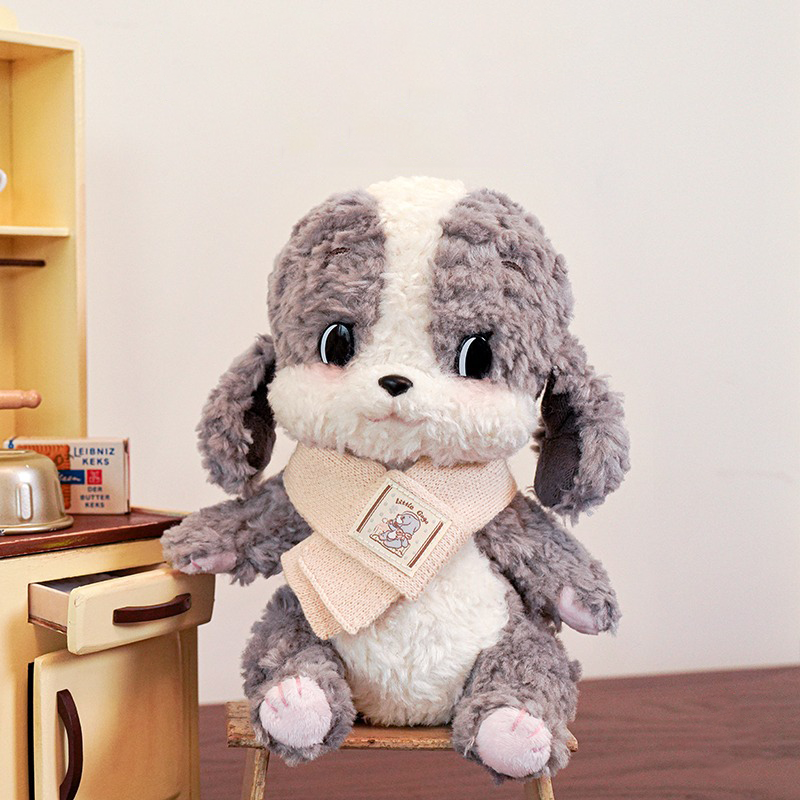 Luna Handmade Plush Toy Bunny
