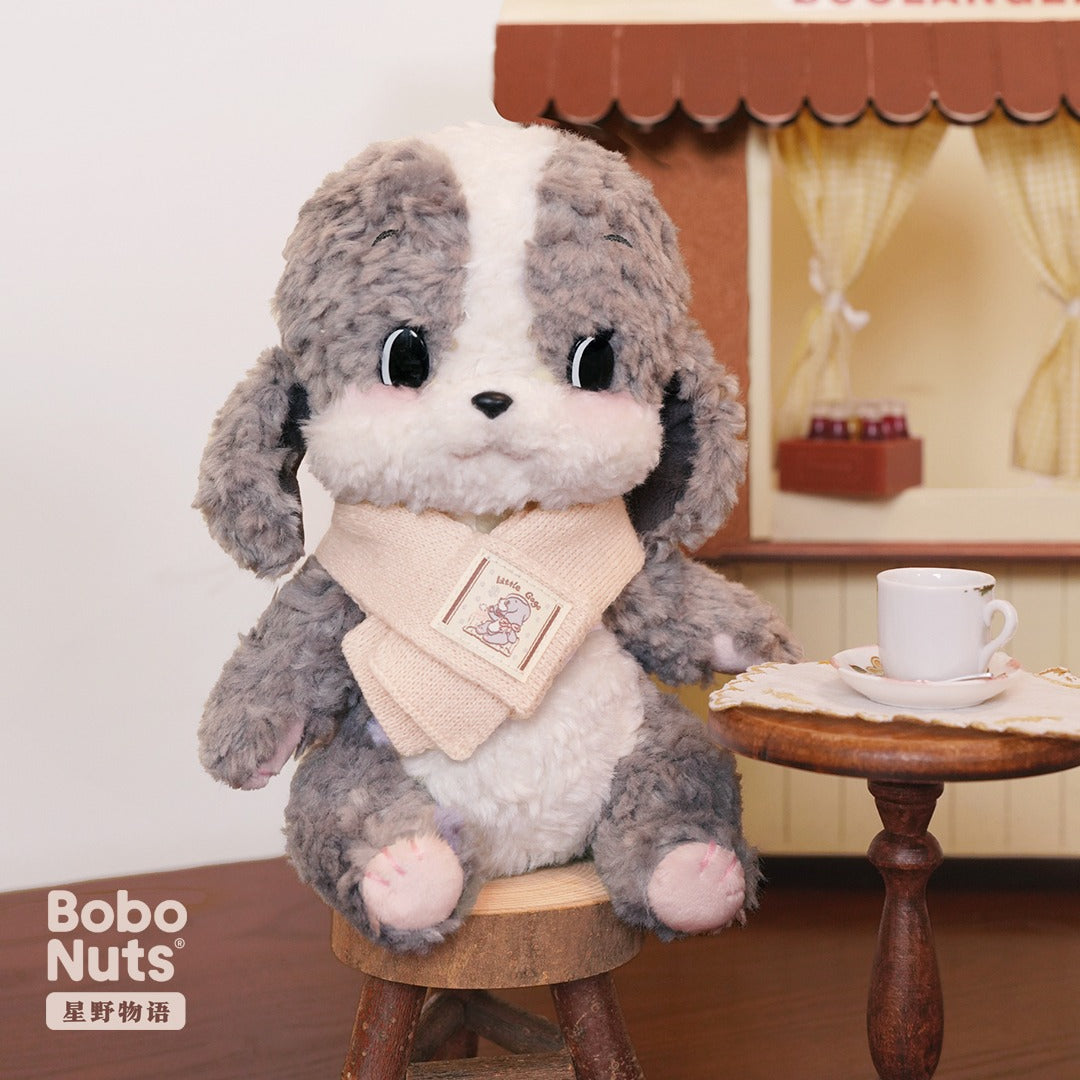 Luna Handmade Plush Toy Bunny