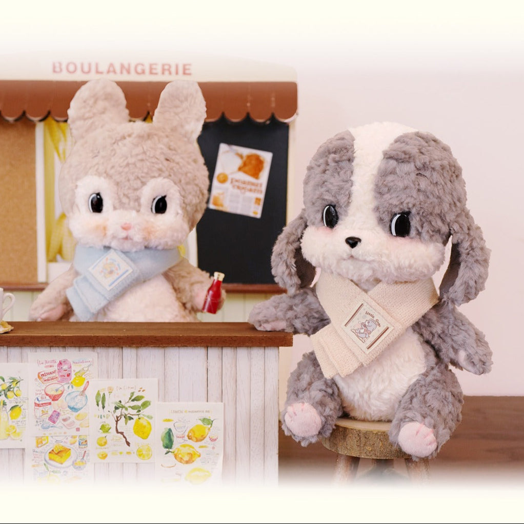 Luna Handmade Plush Toy Bunny