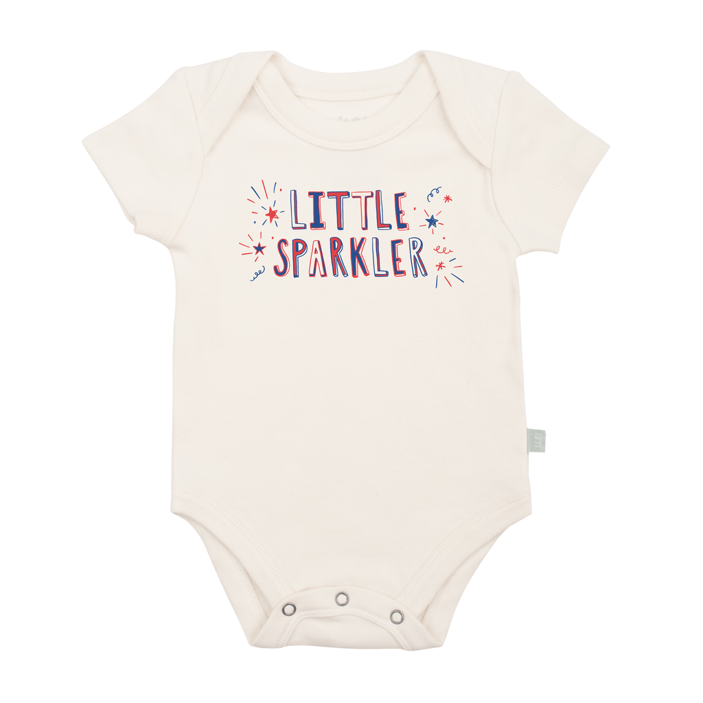 Graphic Bodysuit Little Sparkler