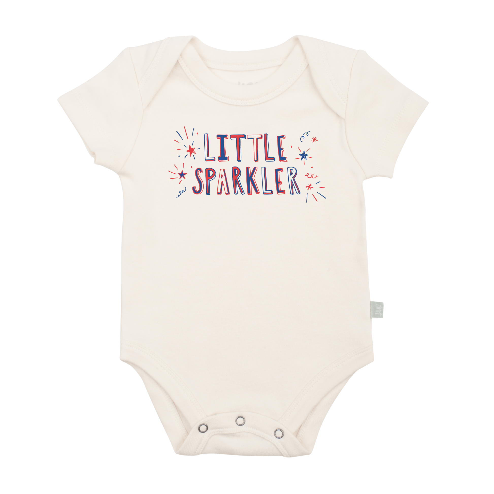 Graphic Bodysuit Little Sparkler
