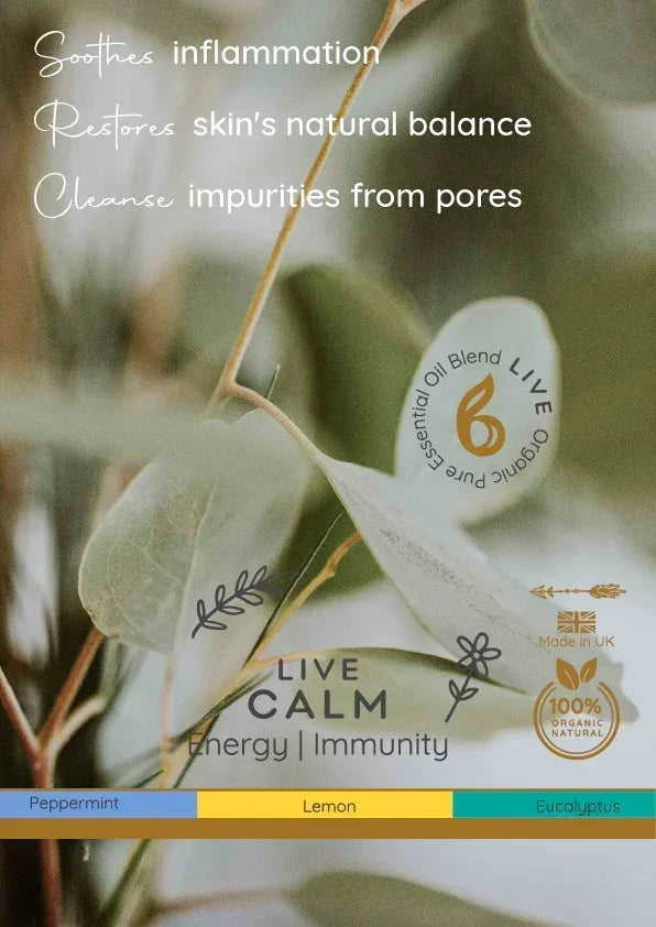 The Complete B Calm Ritual - **SAVE 20% FOR A LIMITED TIME ONLY**