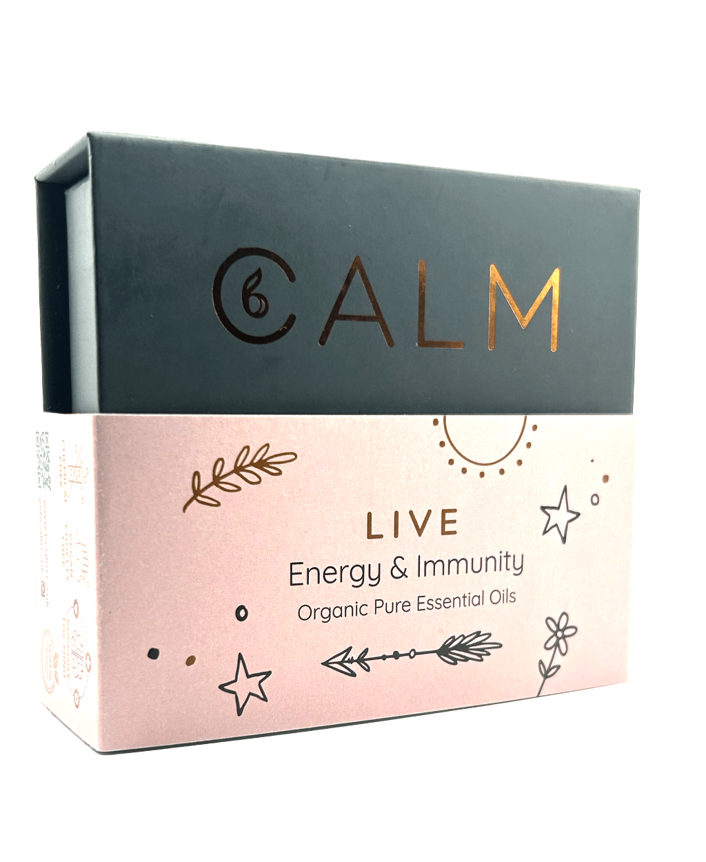 Live Calm Essential Oil Set