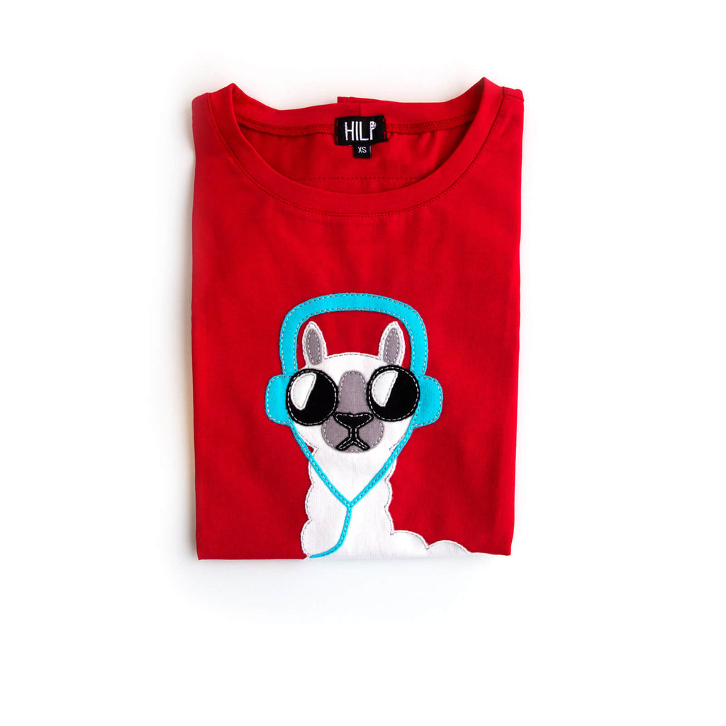 Premium Cotton Jersey T-Shirt – Comfort & European Quality by HILP at www.brixbailey.com