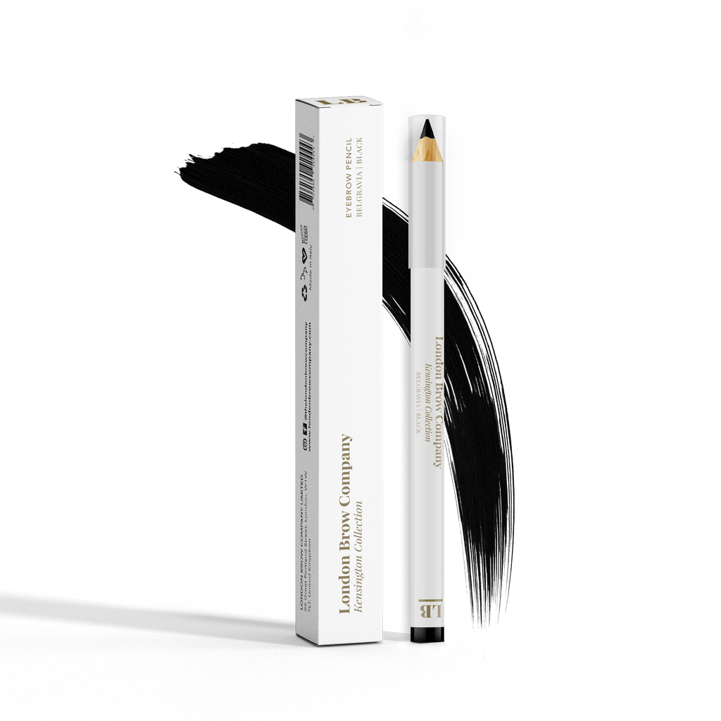 London Brow Professional Brow Pencil: Precise, Natural Definition for Flawless Brows