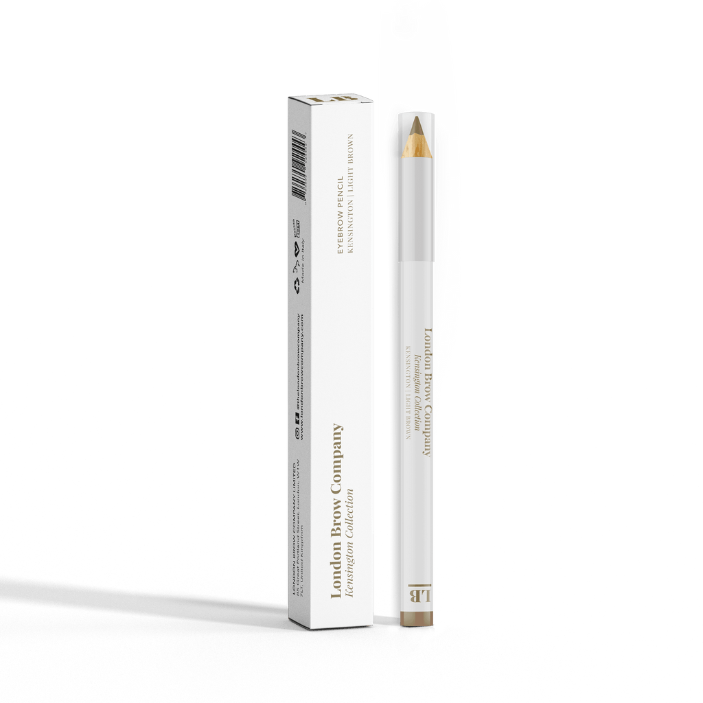 London Brow Professional Brow Pencil: Precise, Natural Definition for Flawless Brows