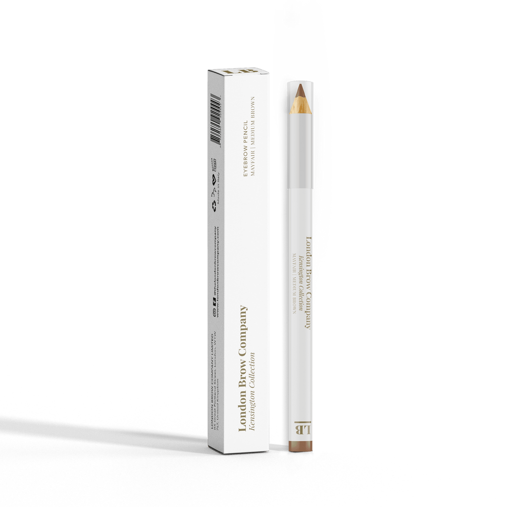 London Brow Professional Brow Pencil: Precise, Natural Definition for Flawless Brows