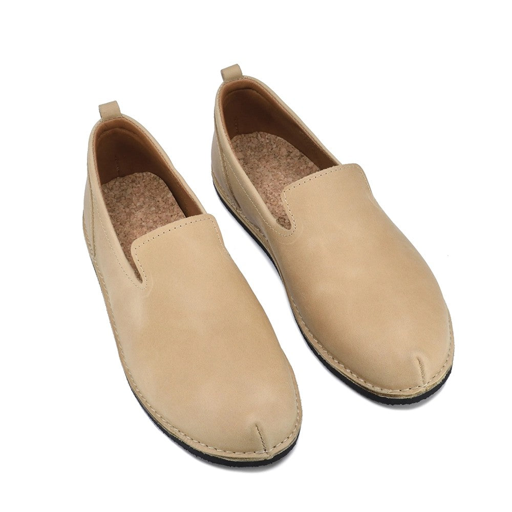 Experience Unmatched Comfort with the TOKU Londons Moccasin Shoes by Omaking at www.brixbailey.com