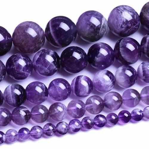 Child's Midnight Gemstone and Black Cherry Baltic Amber Necklace