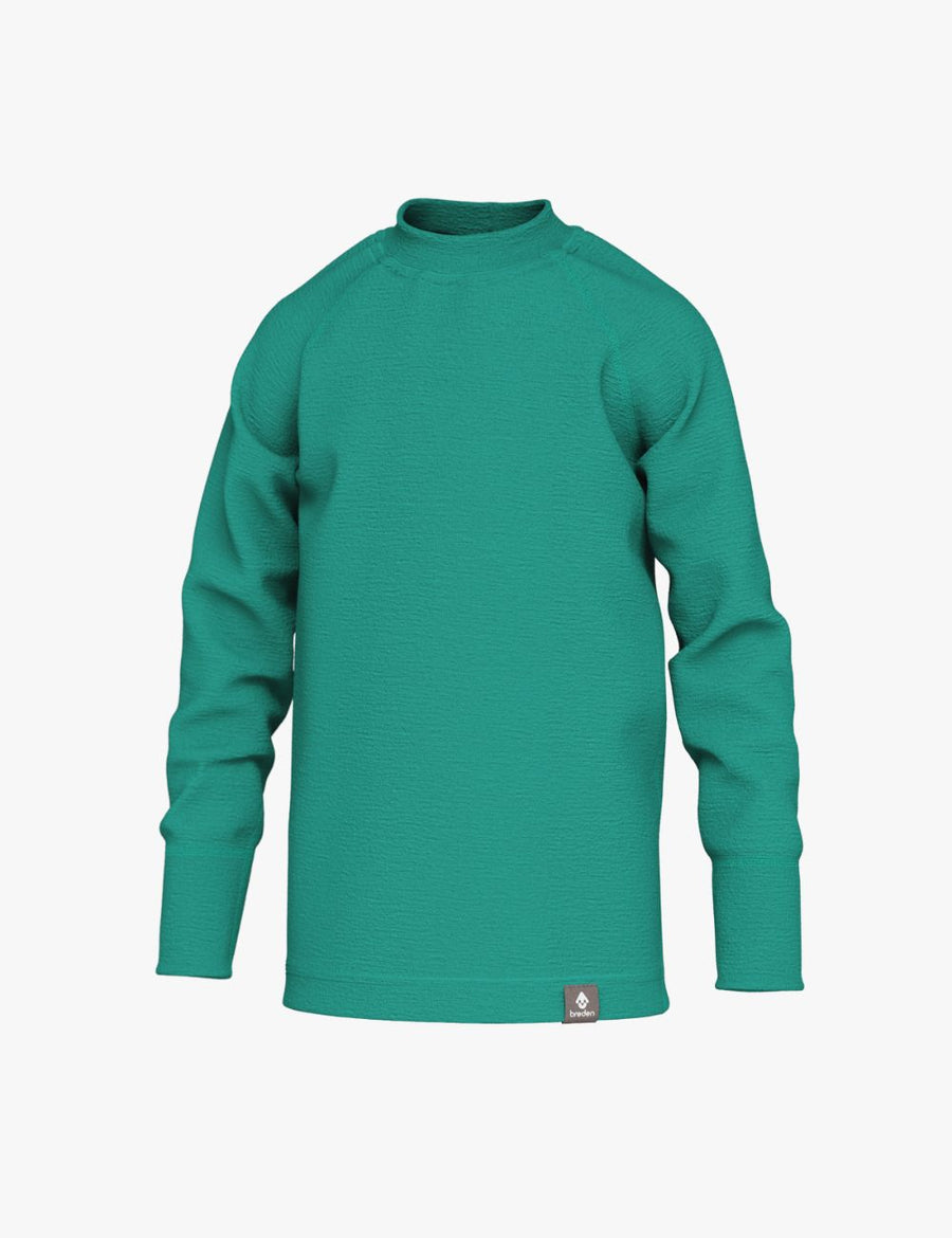 LOVISA Merino Wool Shirt for Kids – Soft, Warm & Eco-Friendly by Breden at brixbailey.com