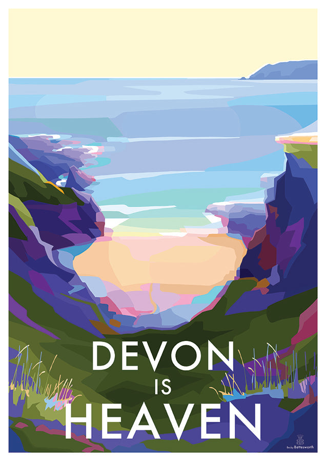Devon Is Heaven