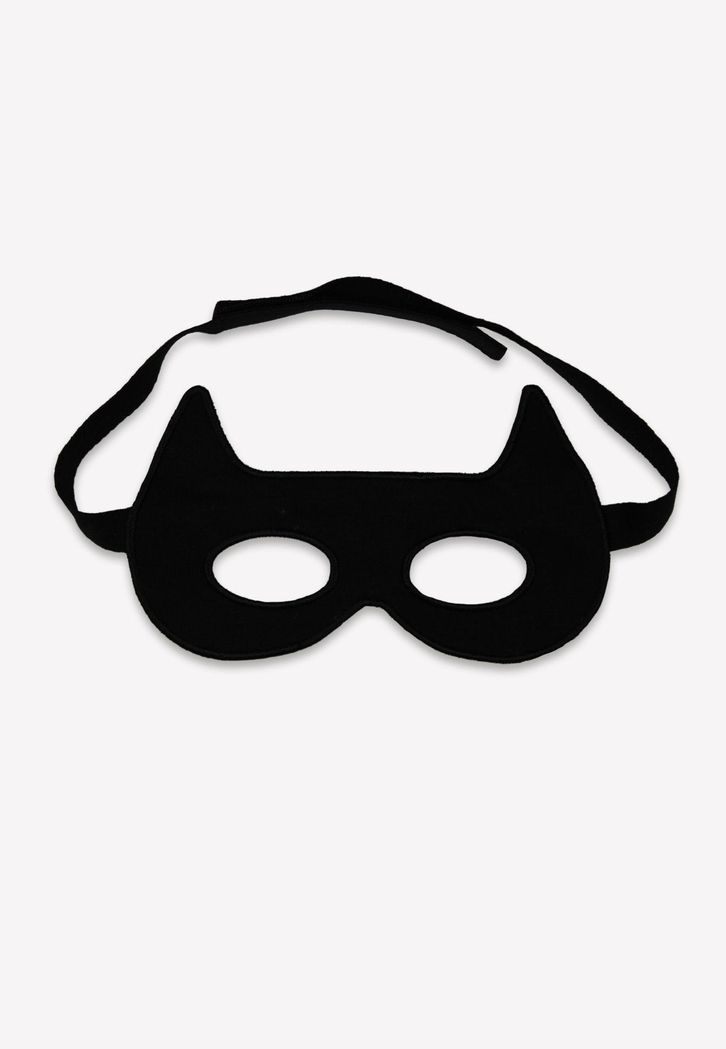 Organic Batwing T-Shirt and Mask Costume Set