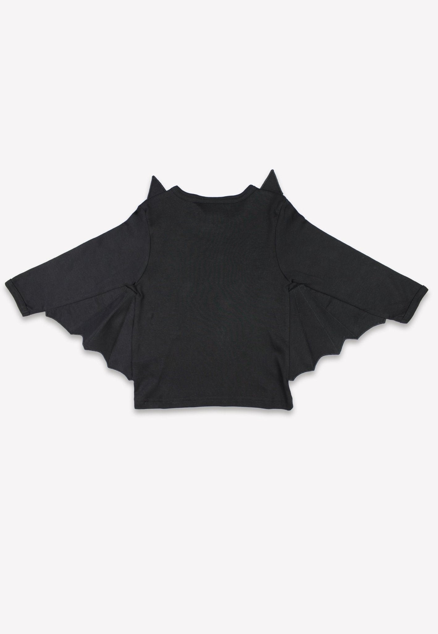 Organic Batwing T-Shirt and Mask Costume Set