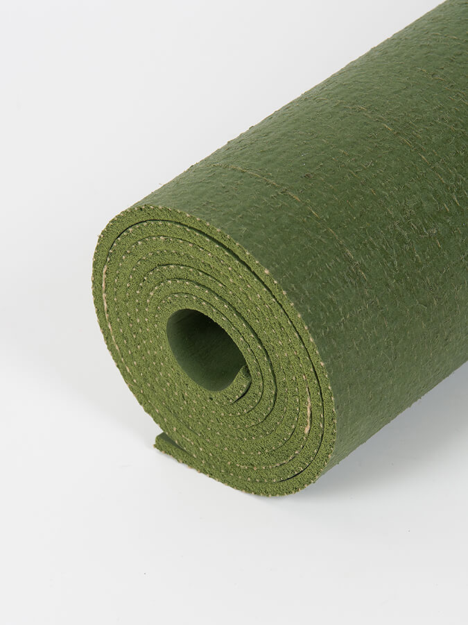 Natural Jute Yoga Mat 6mm
