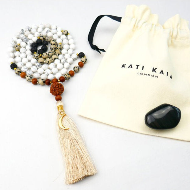 LUNA Mala Necklace