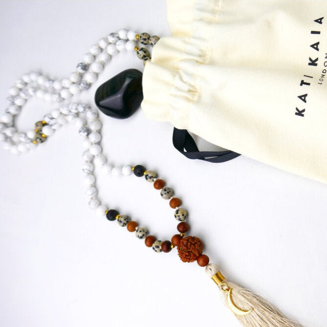 LUNA Mala Necklace