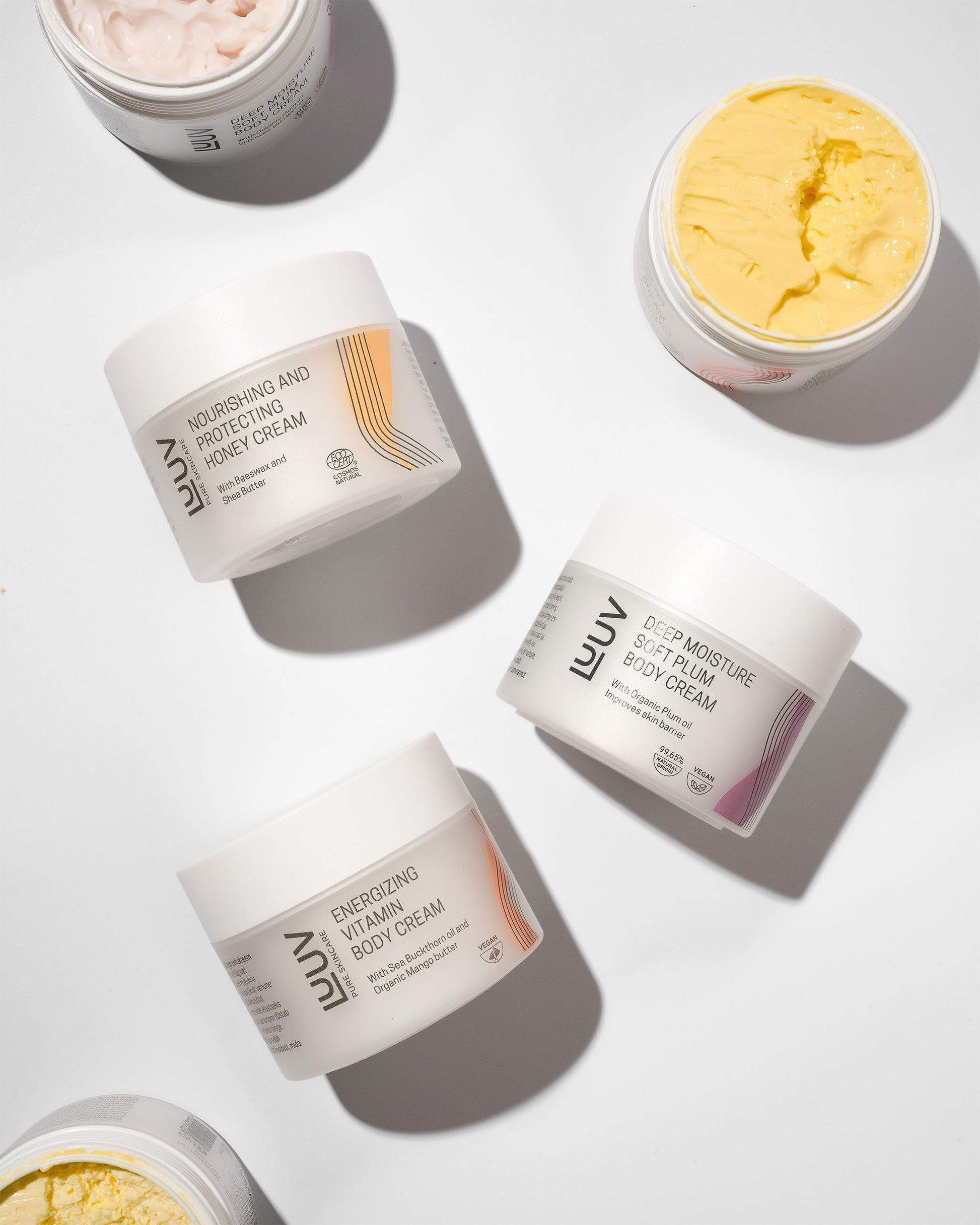 Sea Buckthorn & Carrot Body Cream – Revitalizing & Hydrating by LUUV at www.brixbailey.com