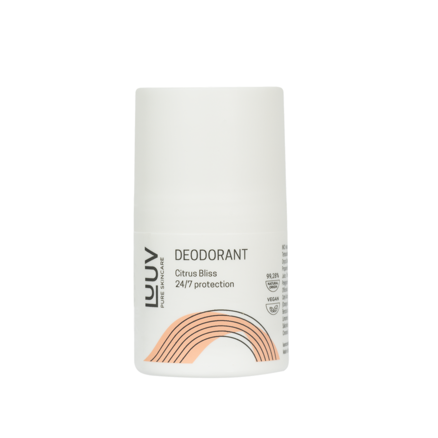 Deodorant Citrus, 50ml