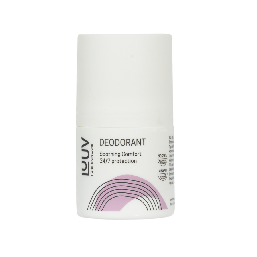 Deodorant Soothing, 50ml