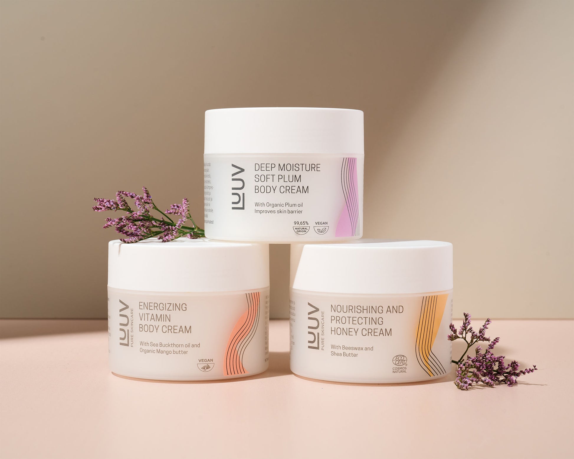 Nourishing Beeswax Cream for Dry Skin – ECOCERT Certified by LUUV at www.brixbailey.com