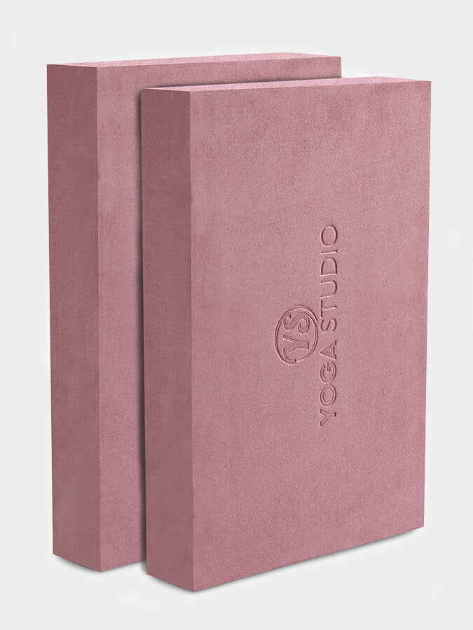 Yoga Studio EVA Yoga Block Twin Pack