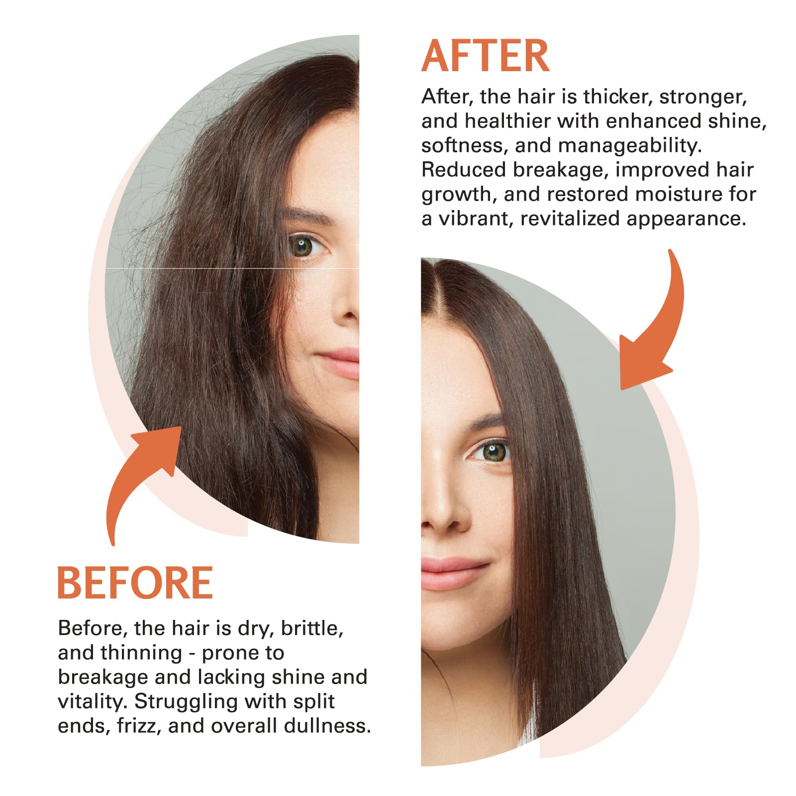 M3 Naturals Vegan Batana Oil – Unrefined, 100% Pure, 2 FL OZ