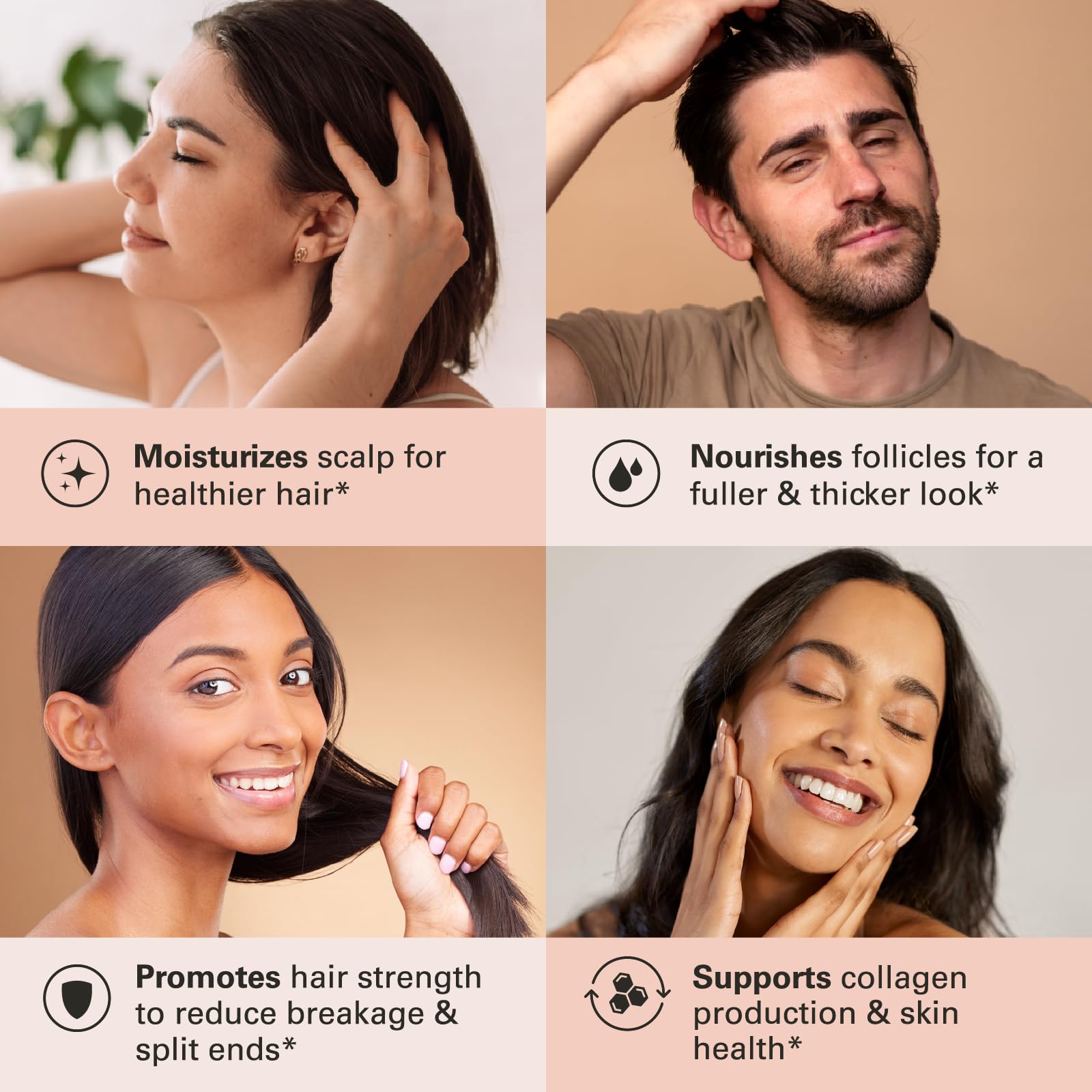 M3 Naturals Vegan Batana Oil – Unrefined, 100% Pure, 2 FL OZ