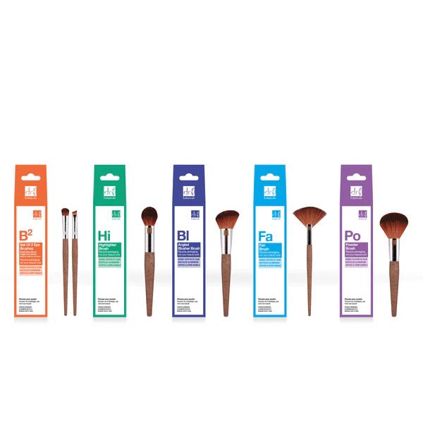 Professional Makeup Brush Kit