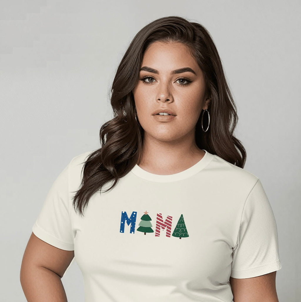 Mama Winter Organic Cotton Graphic Tee