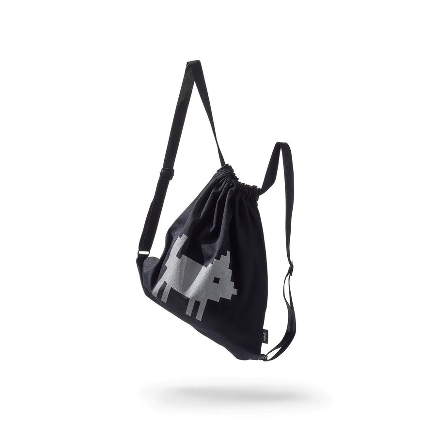 Reflective & Water-Resistant Bag by Martynas Kazimierėnas – Stay Safe by March Design Studio at www.brixbailey.com