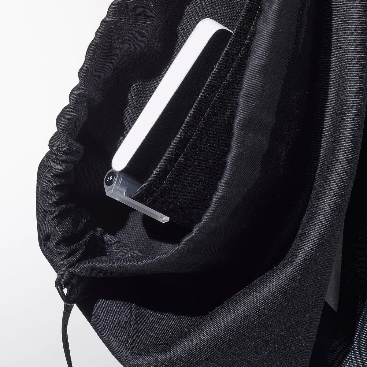 MARCH Reflective Bag – Stylish Safety & Organized Storage by March Design Studio at www.brixbailey.com