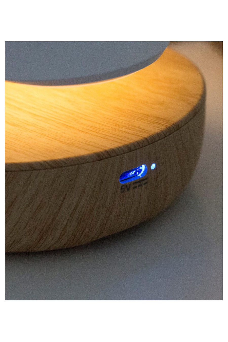 Bird Night Lamp with Bluetooth Speaker – Soothing & Safe by Rabbit & Friends at brixbailey.com