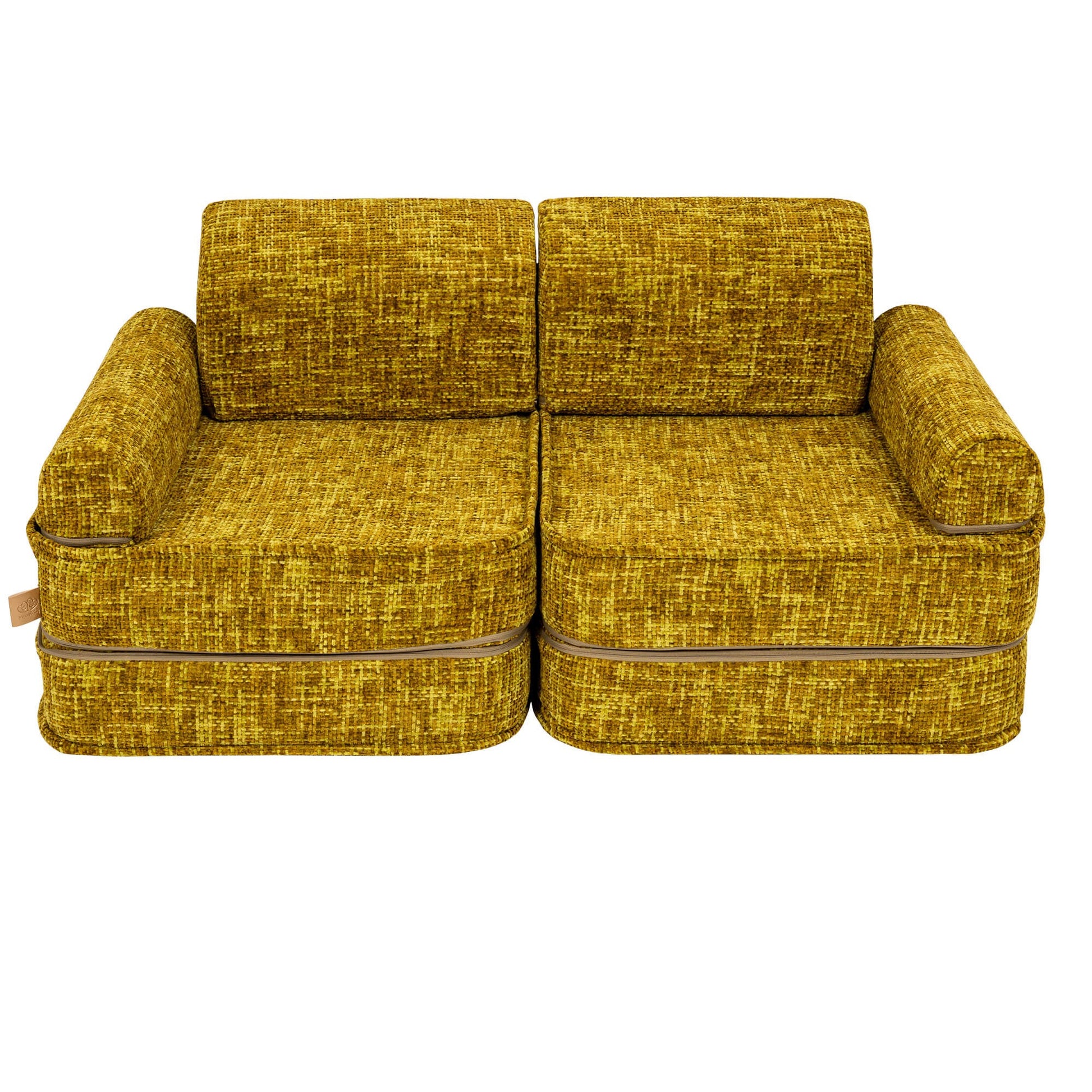 MeowBaby Modular Sofa for Kids - Safe, Stylish, and Multi-functional by MeowBaby at www.brixbailey.com